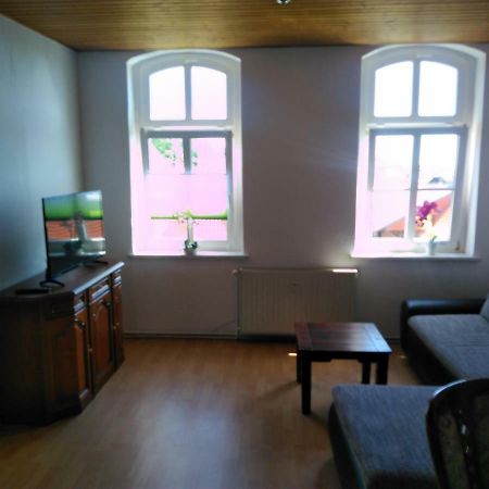 Ferienwohnung/Apartment Sargstedt Екстер'єр фото