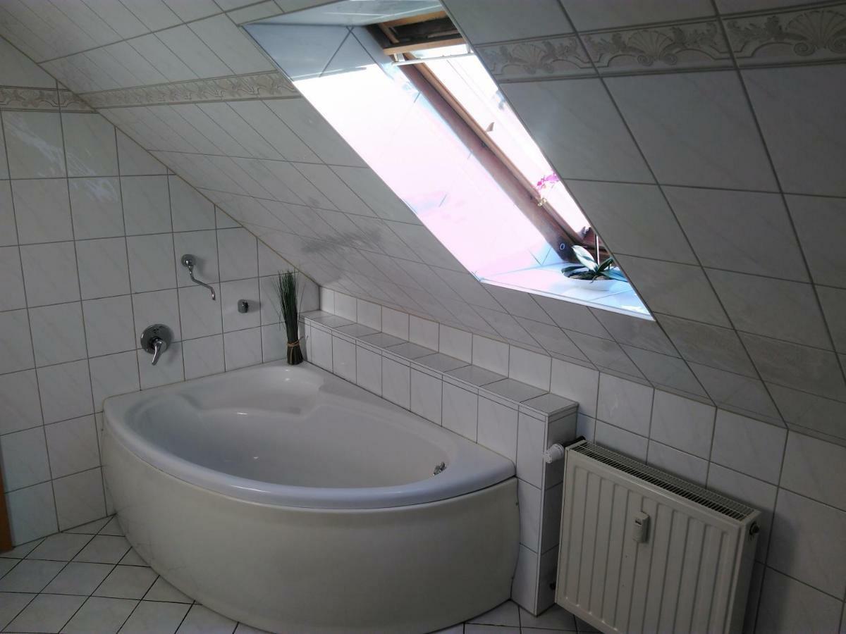 Ferienwohnung/Apartment Sargstedt Екстер'єр фото