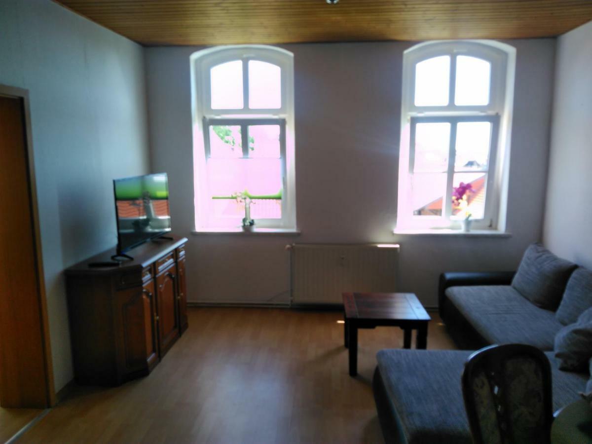 Ferienwohnung/Apartment Sargstedt Екстер'єр фото