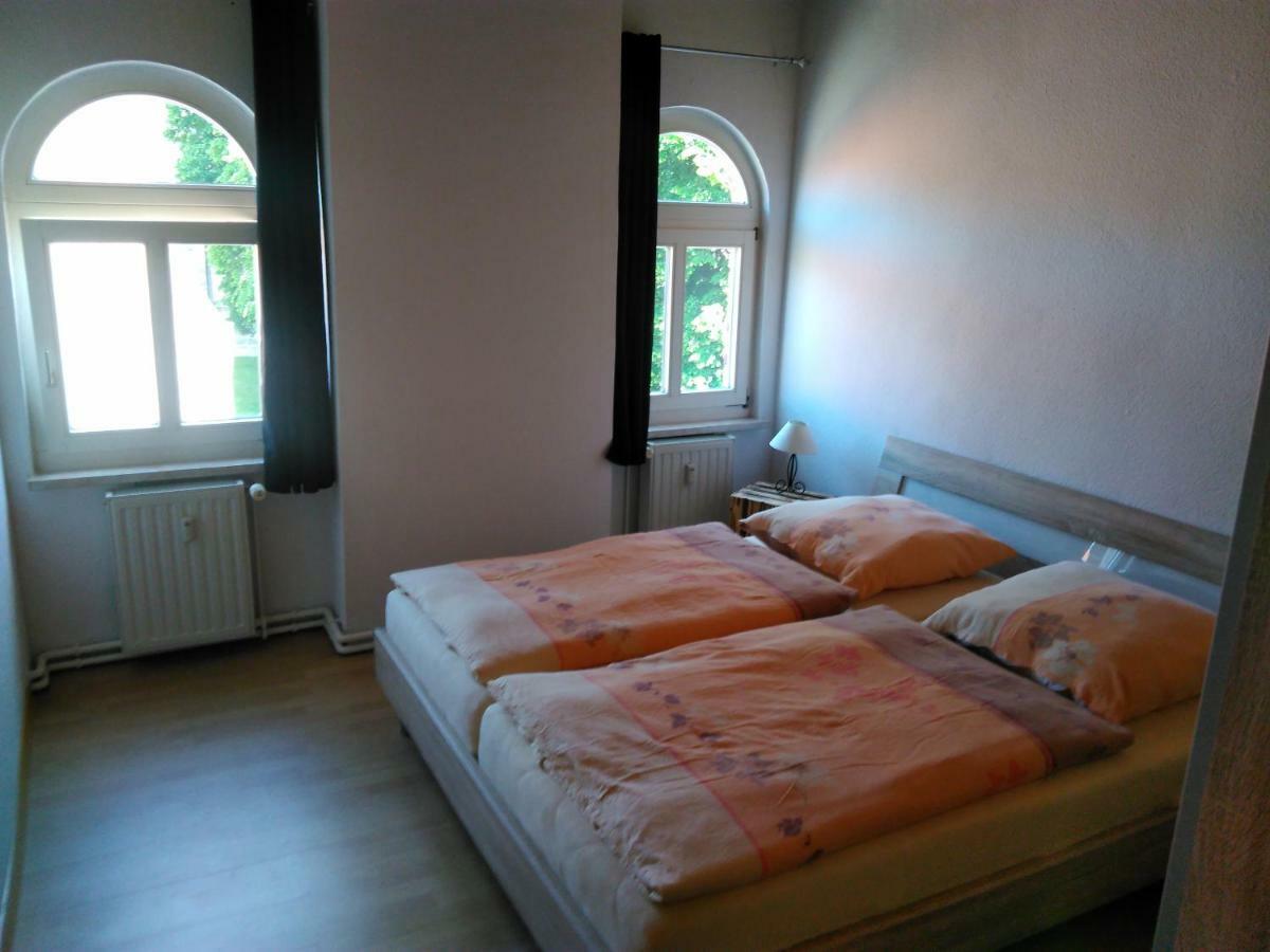 Ferienwohnung/Apartment Sargstedt Екстер'єр фото
