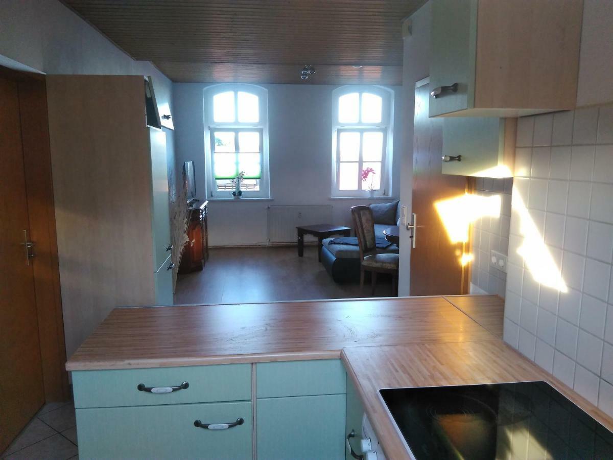Ferienwohnung/Apartment Sargstedt Екстер'єр фото