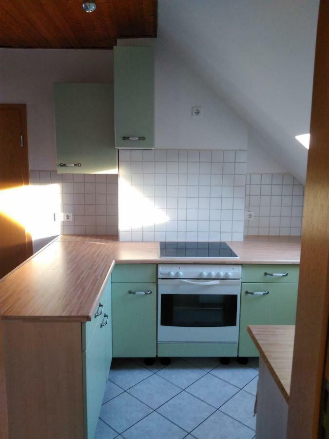 Ferienwohnung/Apartment Sargstedt Екстер'єр фото